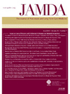 Journal of the American Medical Directors Association杂志封面